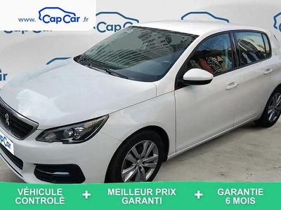 Occasion Peugeot 308 Business-Line 131 ch (96 kW) 2021 Blanc Berline