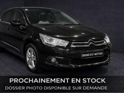 Occasion DS Automobiles DS4 So Chic 163 ch (119 kW) 2014 Berline