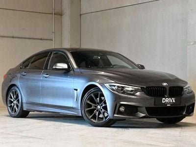 Occasion BMW 430 Gran Coupé M Sport 252 ch (185 kW) 2018 Gris Coupé