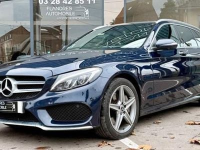 Occasion 2018 Mercedes C350e Sportline Break | 16 980 €