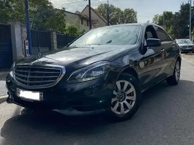 Mercedes E200