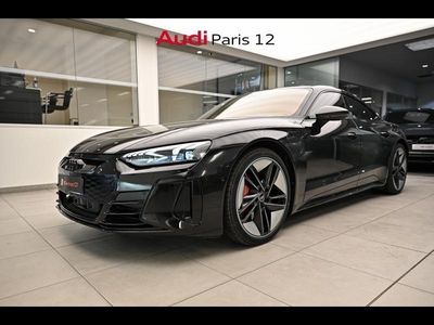 occasion Audi e-tron GT quattro 598ch S Extended quattro