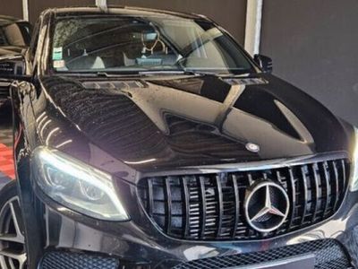 Mercedes GLE350