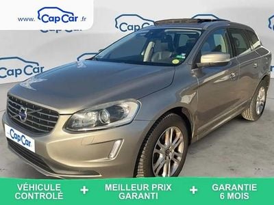 Occasion Volvo XC60 Summum 181 ch (133 kW) 2014 Beige SUV