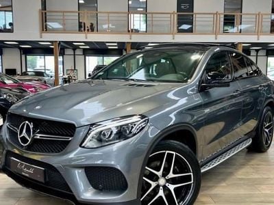 Mercedes GLE350