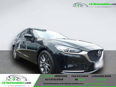 occasion Mazda 6 FastWagon 2.0L SKYACTIV-G 165 ch BVM