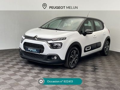 occasion Citroën C3 III PURETECH 83 S&S BVM5 FEEL PACK