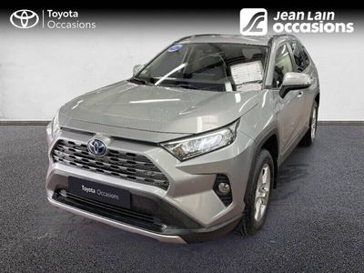 occasion Toyota RAV4 Hybride Pro 222 ch AWD-i Dynamic Business