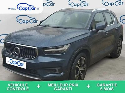 Occasion 2020 Volvo XC40 Inscription SUV | 21 990 € (Prix juste)