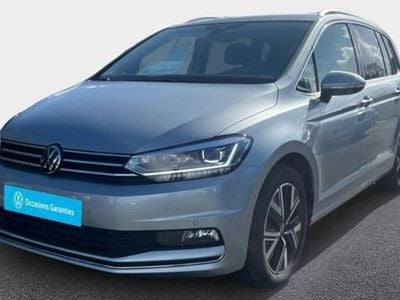 Occasion 2024 VW Touran Style Monospace | 40 900 € (Prix juste)