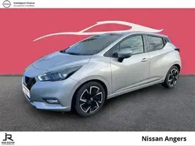 occasion Nissan Micra 1.0 Ig-t 92ch Tekna