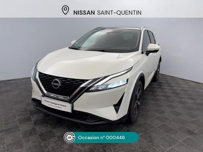 Occasion Nissan Qashqai N-Connecta 140 ch (102 kW) 2022 SUV