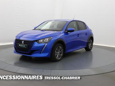 occasion Peugeot e-208 Electrique 50 kWh 136ch Style