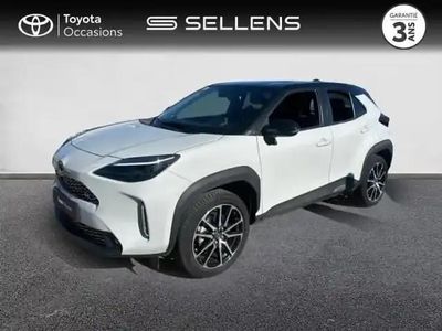 Occasion Toyota Yaris Cross Sport 2023 Gris chrome/toit noir (m) SUV