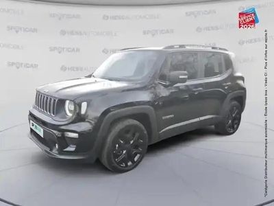Occasion Jeep Renegade Summit 2024 Solid black SUV
