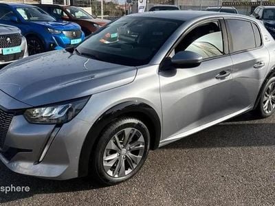 Gris Occasion 2021 Peugeot 208 Allure Citadine | 12 999 € (Bon prix)