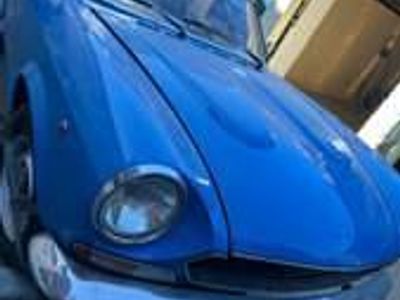 Bleu Occasion 1971 Fiat 124 Spider Cabriolet | 23 500 €