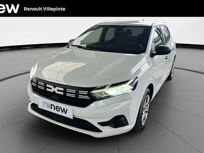 Occasion Dacia Sandero Essentiel 2023 Blanc Citadine