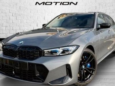Occasion BMW M340 M Performance 340 ch (250 kW) 2022 Gris foncé Berline