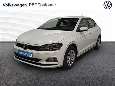 occasion VW Polo BUSINESS 1.0 80 S&S BVM5