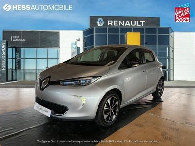 occasion Renault Zoe Business charge normale R110 Achat Intégral