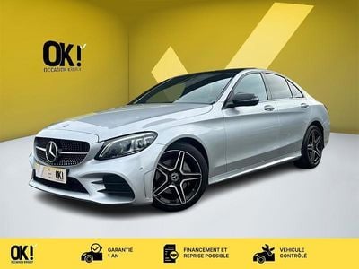 Mercedes C200