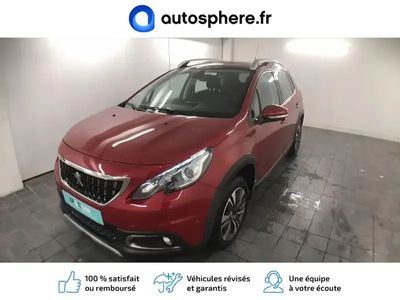 occasion Peugeot 2008 1.2 PureTech 110ch Allure S&S EAT6