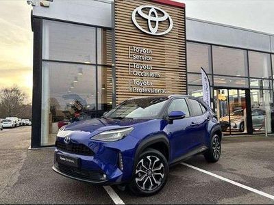 Occasion 2022 Toyota Yaris Hybrid Design | 21 900 € (Prix juste)