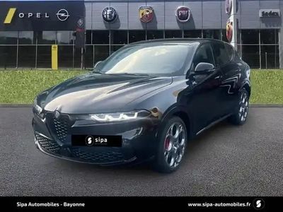Occasion Alfa Romeo Tonale Veloce 160 ch (117 kW) 2025 Noir SUV