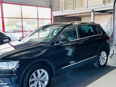 Occasion VW Tiguan 190 ch (139 kW) 2019 Noir SUV