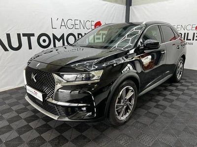 Noir Occasion 2020 DS Automobiles DS7 Crossback Grand Chic SUV | 14 990 €