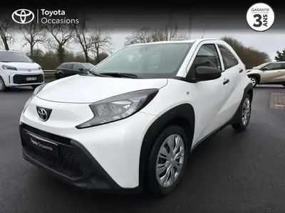 Blanc Occasion 2023 Toyota Aygo X Business Edition SUV | 13 480 € (Prix juste)