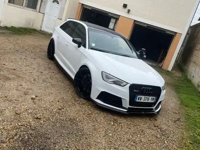 Audi RS3 Sportback