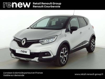 occasion Renault Captur TCe 120 Energy EDC Intens 5 portes Essence Automatique Gris