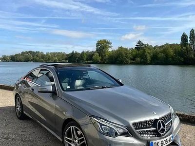 Occasion 2014 Mercedes E350 Coupé | 14 850 €