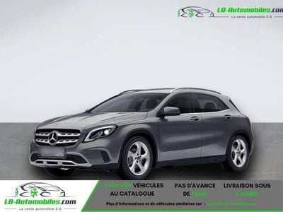 Occasion Mercedes GLA200 156 ch (114 kW) 2019 SUV