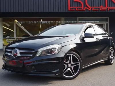 Mercedes A180