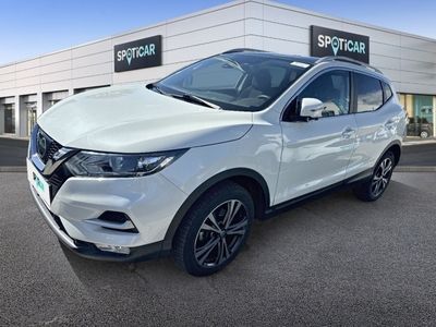 occasion Nissan Qashqai 1.2 DIG-T 115ch Tekna