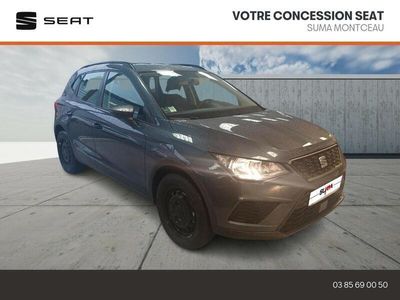 occasion Seat Arona 1.0 Ecotsi 95 Ch Start/stop Bvm5 Reference