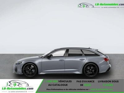 Occasion Audi RS6 Sport 600 ch (441 kW) 2021 Break