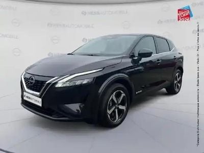 Occasion Nissan Qashqai N-Connecta 2023 Noir métallisé SUV