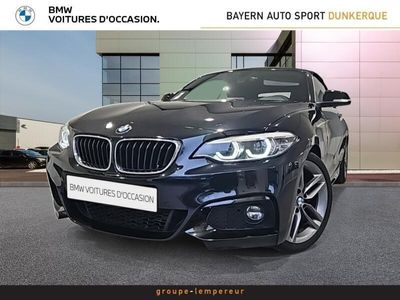 occasion BMW 220 Serie 2 d 190ch M Sport