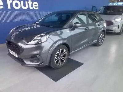 Occasion Ford Puma ST-Line 125 ch (91 kW) 2023 Gris SUV