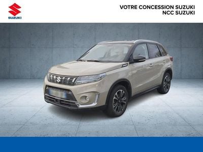 Occasion Suzuki Vitara Style 115 ch (84 kW) 2024 So'color savanna ivory/black métal SUV