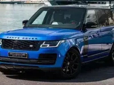 occasion Land Rover Range Rover Autobiography V8 Supercharged Dynami