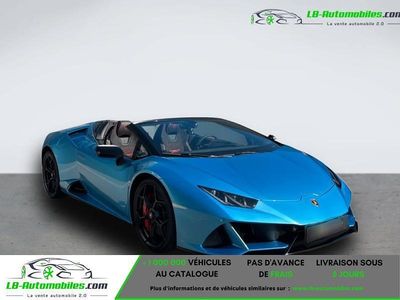 Occasion 2023 Lamborghini Huracán Coupé | 359 000 € (Prix assez cher)