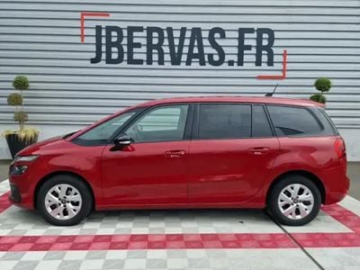 Citroën C4 SpaceTourer