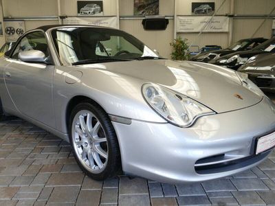 Porsche 911 Carrera Cabriolet