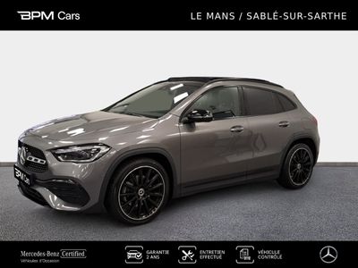 occasion Mercedes GLA220 d 190ch 4Matic AMG Line 8G-DCT