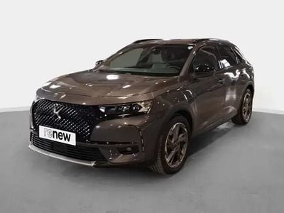 DS Automobiles DS7 Crossback